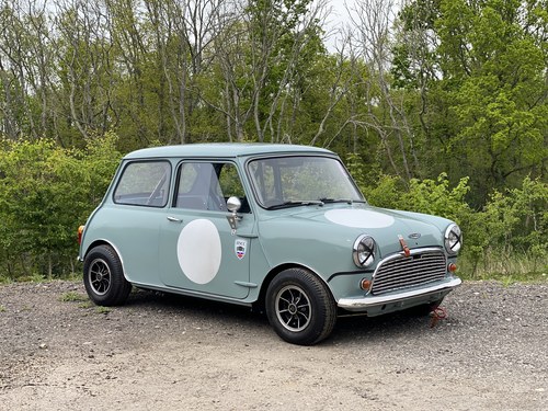 1963 Austin Mini Cooper Race Car In vendita