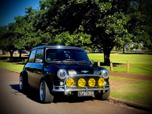1998 Mini Cooper SPI Restomod Special For Sale