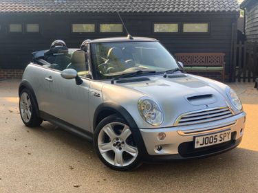 Picture of 2005 Stunning Condition Mini Cooper S Convertible - For Sale