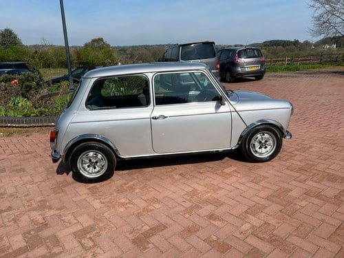 1984 Mini 25 anniversary model rare car Kaufen Bei