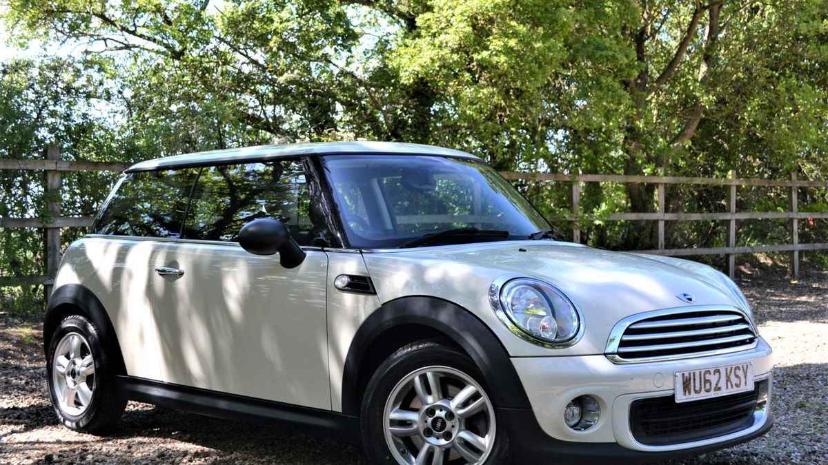 2012 Mini One in United Kingdom - For Sale | Car & Classic