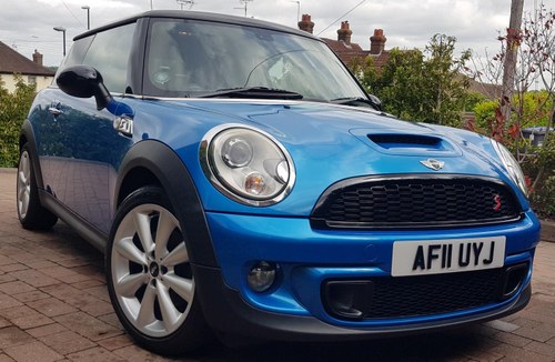 2011 Mini Cooper S Kaufen Bei