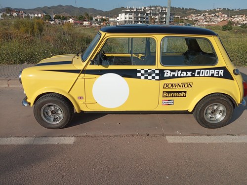 1970 Authi Mini mk2 1275cc Kaufen Bei