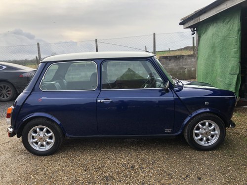 2001 John Cooper Works Mini Cooper S 06/07/2022 For Sale by Auction