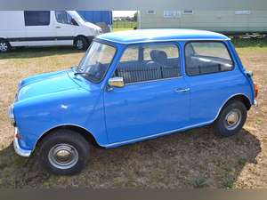 1980 Mini Austin Morris 850cc Low Miles Historic Restored Cl For Sale 1980 Mini Austin Morris 850cc Low Miles Historic Restored Cl For Sale