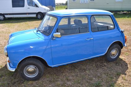 Classic Cars Mini 850 For Sale | Car and Classic