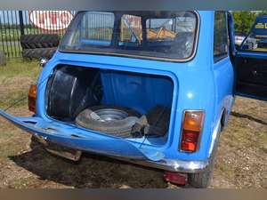 1980 Mini Austin Morris 850cc Low Miles Historic Restored Cl For Sale 1980 Mini Austin Morris 850cc Low Miles Historic Restored Cl For Sale