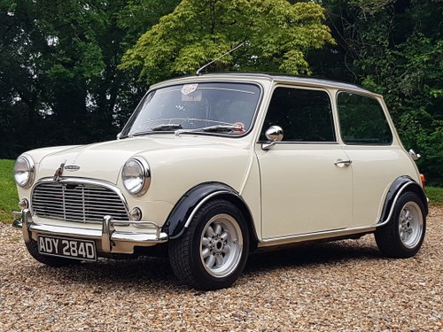 1984 Stunning Fast Road 1293 CC Mini In Fantastic Condition. SOLD