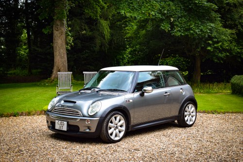 2003 Mini Cooper S, Rare rust free japanese import In vendita