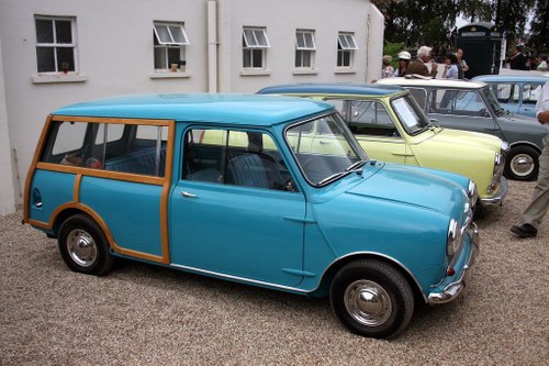 MINI WOODY TRAVELLER WANTED MINI WOODY TRAVELLER WANTED