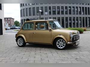 2000 Mini Classic Knightsbridge – LIKE NO OTHER! just 2871 Km's For Sale (picture 2 of 12)