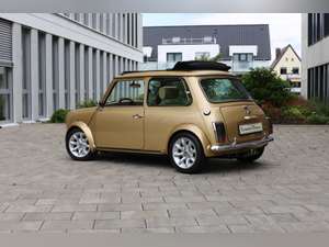 2000 Mini Classic Knightsbridge – LIKE NO OTHER! just 2871 Km's For Sale (picture 3 of 12)