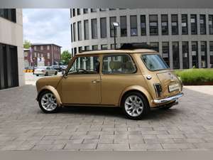 2000 Mini Classic Knightsbridge – LIKE NO OTHER! just 2871 Km's For Sale (picture 5 of 12)