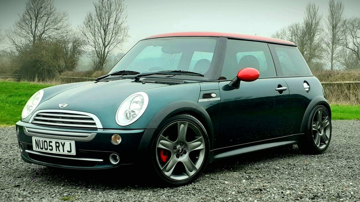 2005 Mini HRRCC R50 in Loughborough, Vereinigtes Königreich - For Sale ...