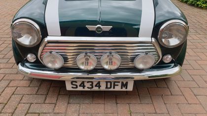 Mini Classic Cooper S