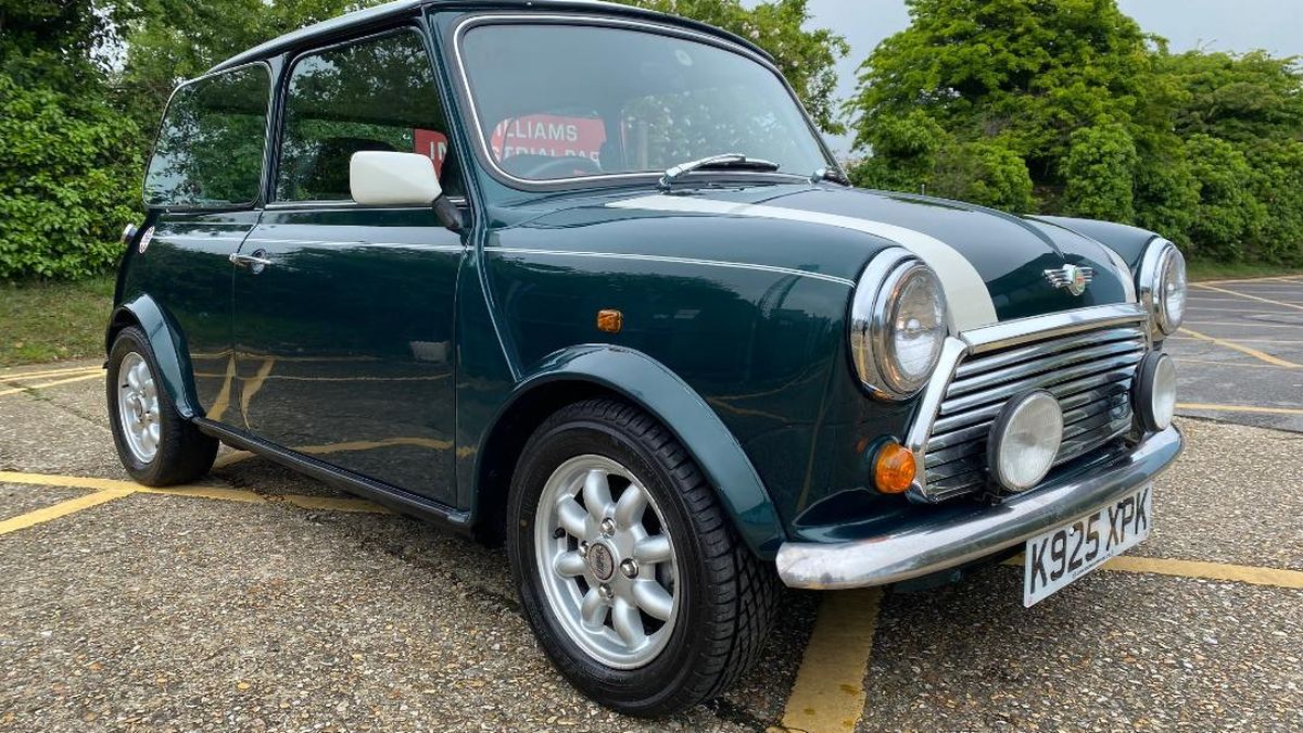 1993 Mini Cooper in United Kingdom - For Sale | Car & Classic