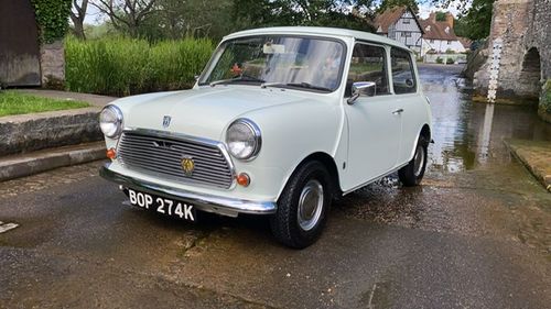 Classic Cars Mini 850 For Sale | Car and Classic