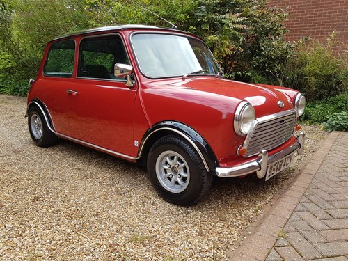 1984 Mini Mayfair, 1293 Cooper S Mk2 replica SOLD