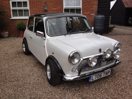 1993 Stunning Mini with engine rebuild, drives superb! For Sale