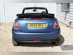 2009 (59) Mini Cooper Convertible, just 41,000 miles! For Sale (picture 4 of 12)