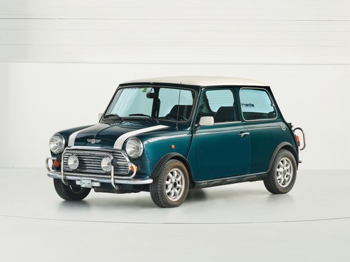 1991 Mini Cooper (no reserve) For Sale by Auction