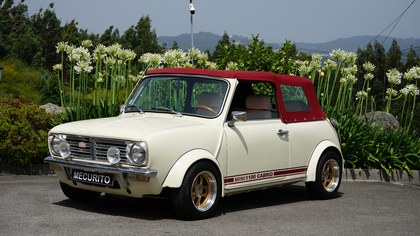 Mini 1100 Clubman Cabrio