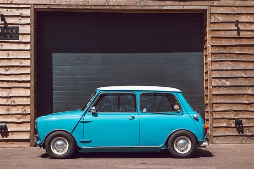 1967 MK1 Morris Mini For Sale