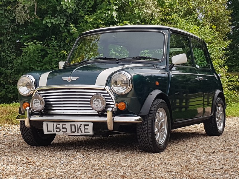 Mini Cooper S By John Cooper Garages 'One Owner'In 29 Years!