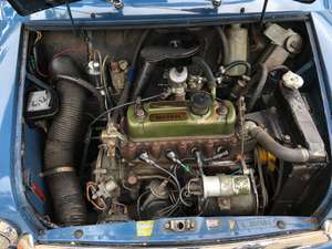 1968 MK2 Morris Mini 1000, totally original, low mileage For Sale (picture 7 of 11)