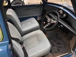 1968 MK2 Morris Mini 1000, totally original, low mileage For Sale (picture 9 of 11)