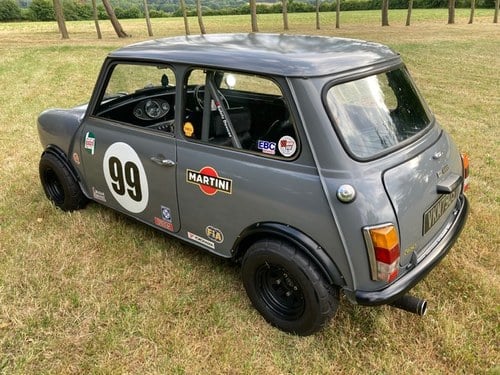 1977 Classic Mini 1275cc 12A Cooper Engine nice spec no rust Kaufen Bei