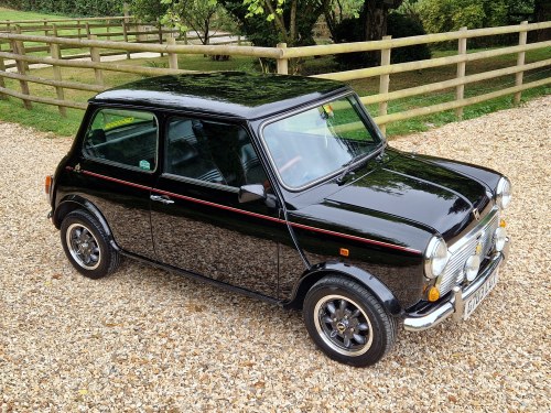 1989 Mini 30 Limited Edition On Just 10750 Miles From New! SOLD