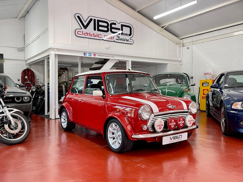 Mini Cooper Sport // Warranted 16k Miles // SIMILAR REQUIRED