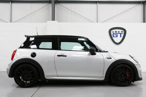 2017 A Rare - 1 of 53 JCW Challenge For Sale