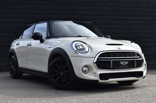2015 MINI 2.0 Cooper S Chili Auto £8k of Extras+RAC Approved SOLD