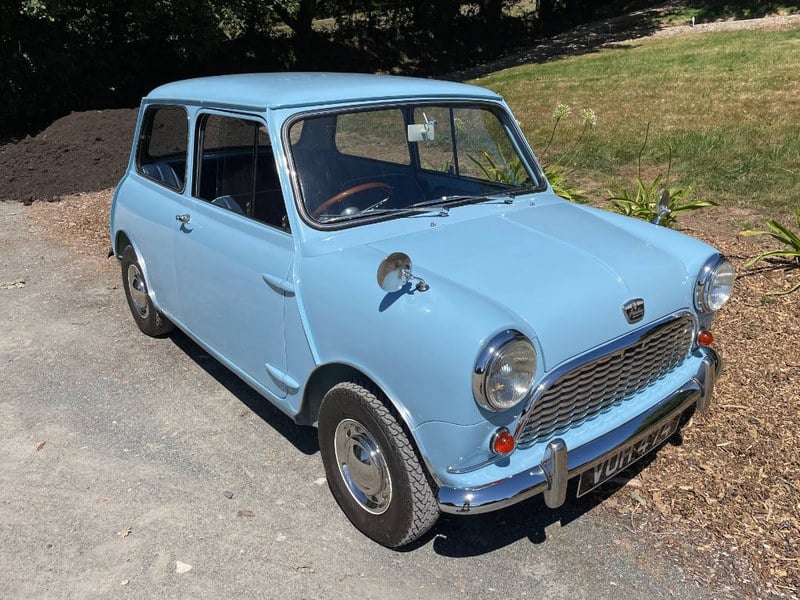 Mini (Austin Seven) Deluxe
