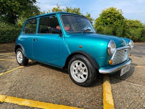 1993 Rover Mini Rio. Ltd Edn. 1275cc. Only 41k. 3 owners. For Sale