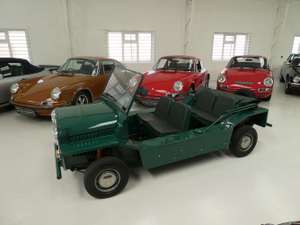 1965 Mini Moke Mk1 - Just One Family Owner From New, Perfect For Sale (picture 2 of 12)