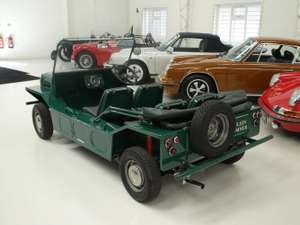 1965 Mini Moke Mk1 - Just One Family Owner From New, Perfect For Sale (picture 5 of 12)