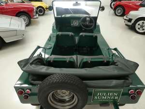 1965 Mini Moke Mk1 - Just One Family Owner From New, Perfect For Sale (picture 10 of 12)