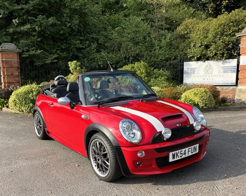 2004 Mini Cooper S WORKS JCW Convertible 65k miles Kaufen Bei