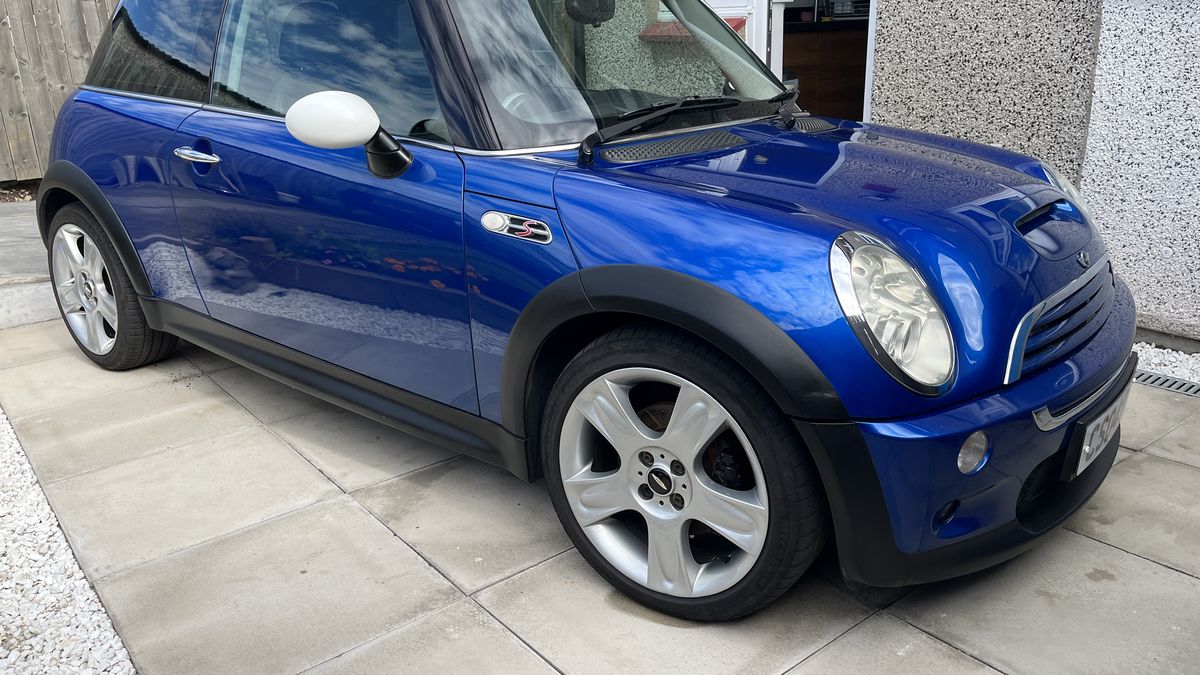 2005 Mini Cooper S JCW Blue in Dunfermline, United Kingdom - For Sale ...