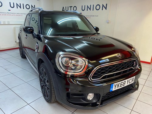 2018 MINI COUNTRYMAN COOPER S AUTOMATIC Kaufen Bei
