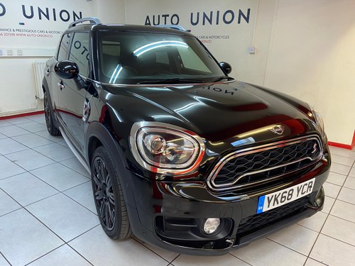 2018 MINI COUNTRYMAN COOPER S AUTOMATIC In vendita