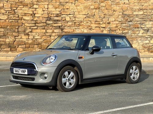 2017 Mini Hatchback For Sale