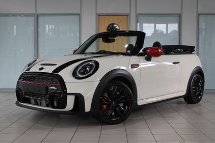 Picture of Mini JCW 2.0 Automatic Convertible