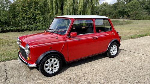 Picture of 1990 (G) Mini Flame Red Special Edition - For Sale