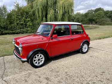 1990 (G) Mini Flame Red Special Edition