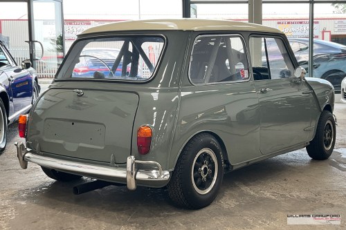 1959 Austin Mini Cooper S (Swiftune) FIA specification For Sale