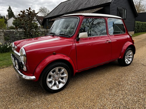 1998 Mini Cooper Sport Family Owned (Beautifully Refurbished) SOLD